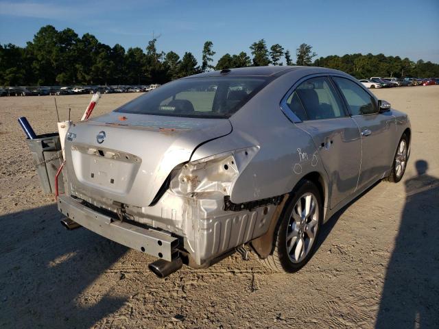 Photo 4 from auction – 2012 NISSAN MAXIMA S with VIN 1N4AA5AP8CC868461