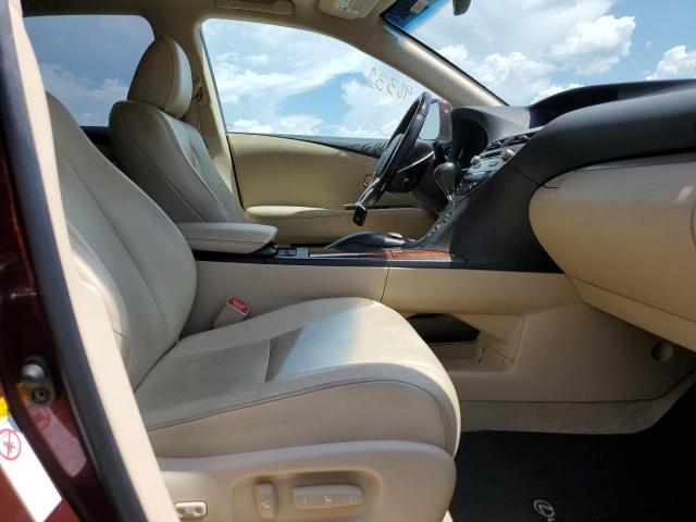 Photo 5 from auction – 2014 LEXUS RX 350 with VIN 2T2ZK1BA0EC138840