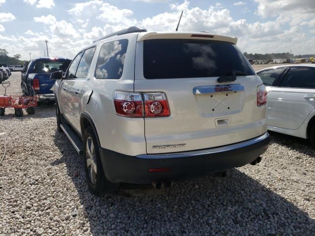 Photo 3 from auction – 2012 GMC ACADIA SLT with VIN 1GKKRSED0CJ125685