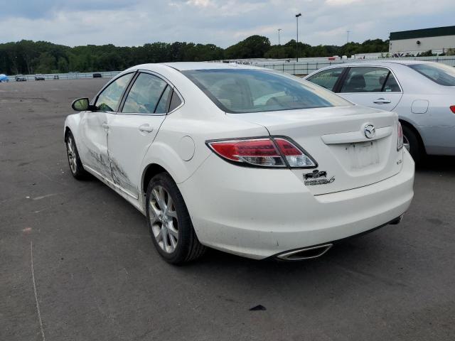 Photo 3 from auction – 2009 MAZDA 6 S with VIN 1YVHP82B595M45792