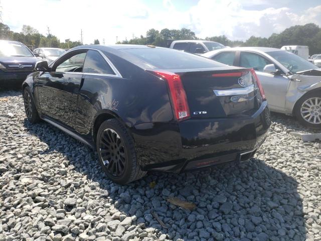 Photo 3 from auction – 2012 CADILLAC CTS with VIN 1G6DA1E34C0136713