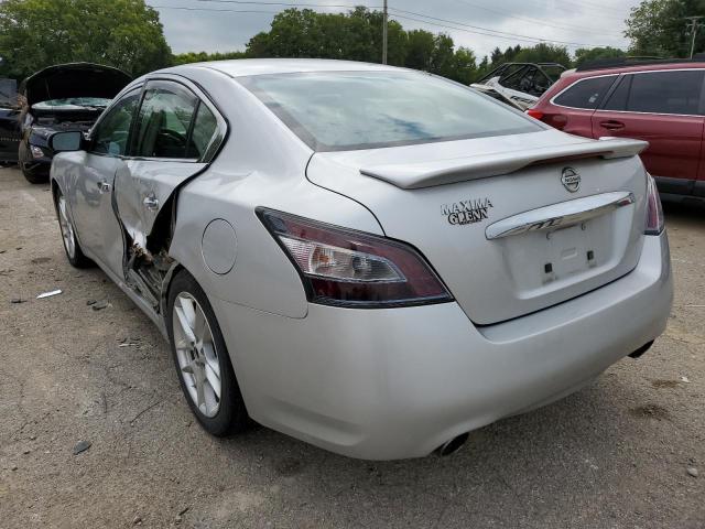 Photo 3 from auction – 2014 NISSAN MAXIMA S with VIN 1N4AA5AP3EC452420