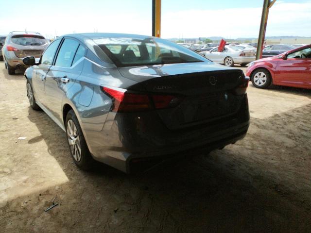 Photo 3 from auction – 2022 NISSAN ALTIMA S with VIN 1N4BL4BV8NN338343