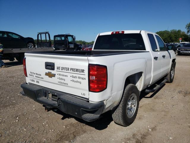 Photo 4 from auction – 2019 CHEVROLET SILVERADO with VIN 2GCVKNEC2K1210882
