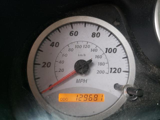Photo 8 from auction – 2005 TOYOTA RAV4 with VIN JTEHD20V550056405