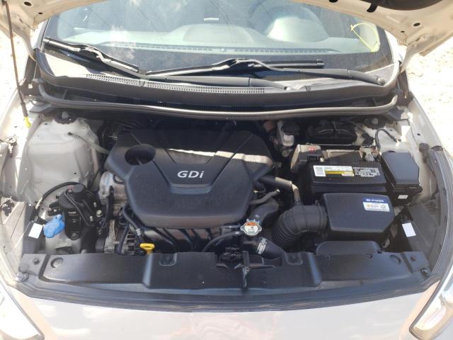 Photo 7 from auction – 2016 HYUNDAI ACCENT SE with VIN KMHCT4AE9GU075610