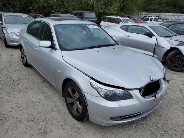 BMW 528 XI 2008 with VIN WBANV13528C150803 - Photo from auction