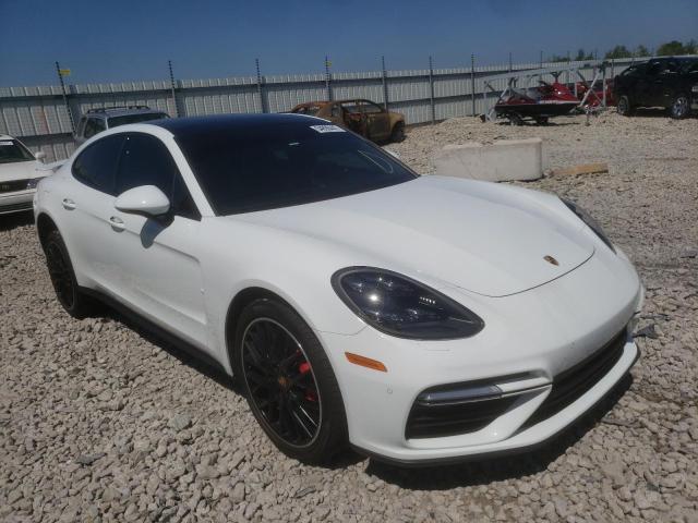 PORSCHE PANAMERA T 2018 with VIN WP0AF2A73JL140571 - Photo from auction