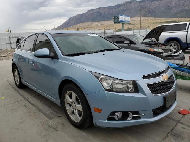 CHEVROLET CRUZE LT 2011 with VIN 1G1PG5S92B7243816 - Photo from auction