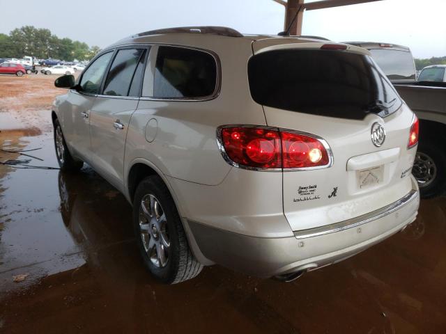 Photo 3 from auction – 2010 BUICK ENCLAVE CX with VIN 5GALRBED2AJ181027