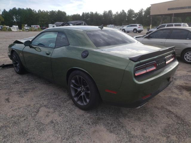 Photo 3 from auction – 2021 DODGE CHALLENGER with VIN 2C3CDZFJ1MH563358