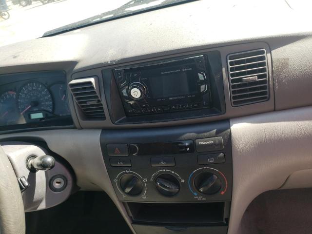 Photo 9 from auction – 2005 TOYOTA COROLLA CE with VIN 1NXBR32E75Z460275