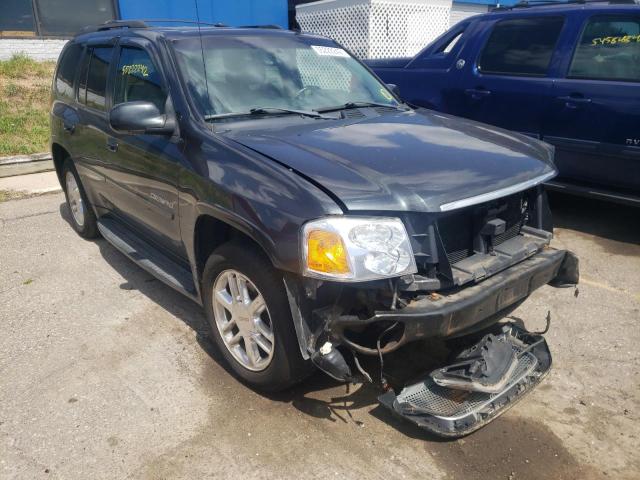 GMC ENVOY DENA 2006 with VIN 1GKET63M162300646 - Photo from auction