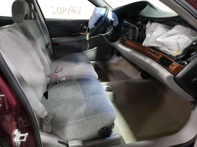 Photo 5 from auction – 2004 BUICK LESABRE CU with VIN 1G4HP52K34U220818