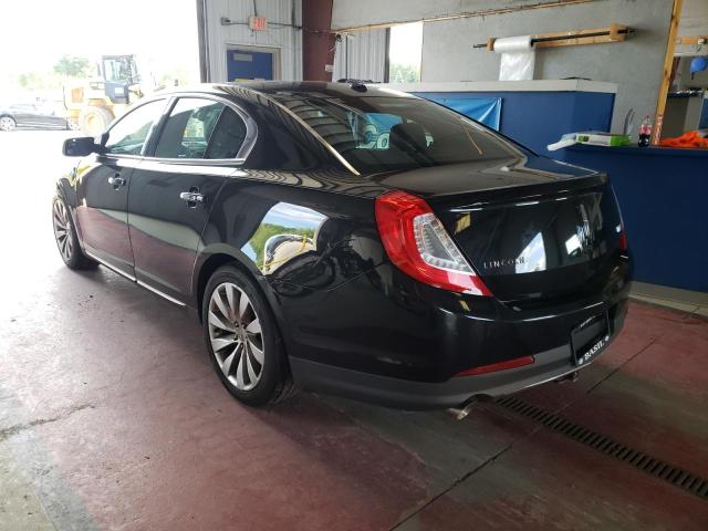 Photo 3 from auction – 2014 LINCOLN MKS with VIN 1LNHL9DK5EG612733
