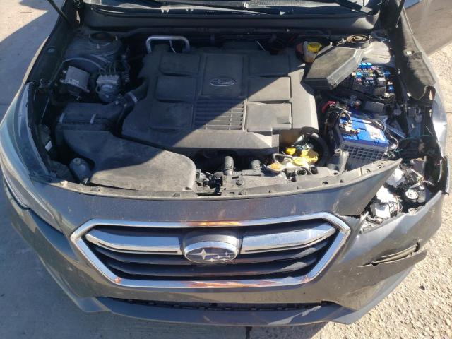 Photo 7 from auction – 2018 SUBARU LEGACY 3.6 with VIN 4S3BNEN63J3037368