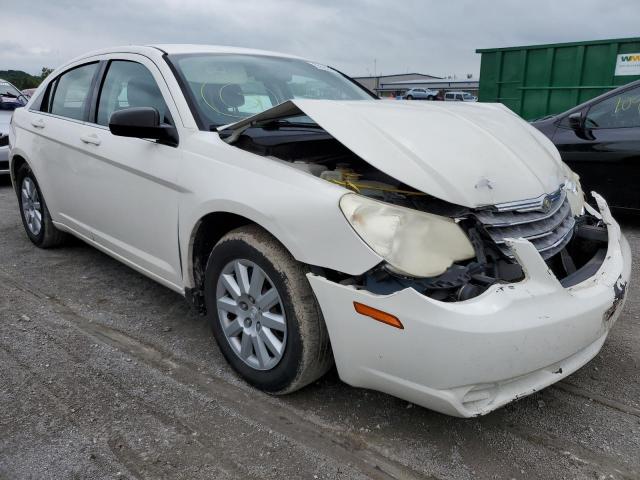 CHRYSLER SEBRING TO 2010 with VIN 1C3CC4FB0AN143317 - Photo from auction