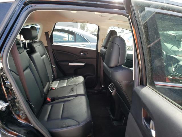 Photo 6 from auction – 2016 HONDA CR-V EXL with VIN 2HKRM3H76GH502569