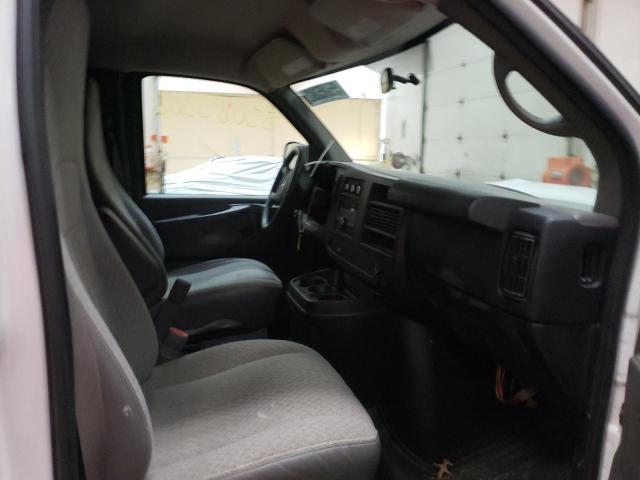 Photo 5 from auction – 2014 GMC SAVANA G25 with VIN 1GTW7GCA4E1144168