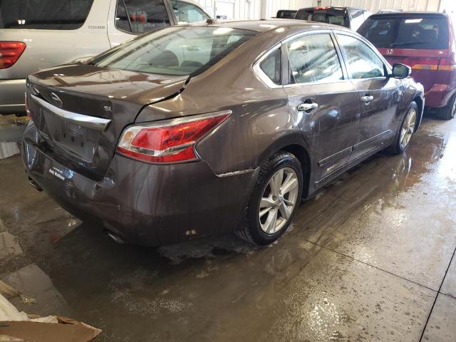 Photo 4 from auction – 2015 NISSAN ALTIMA 2.5 with VIN 1N4AL3AP2FN884100