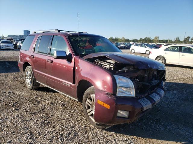 MERCURY MOUNTAINEE 2007 with VIN 4M2EU48897UJ13616 - Photo from auction