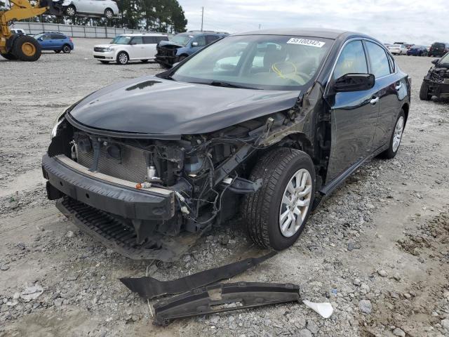 Photo 2 from auction – 2014 NISSAN ALTIMA 2.5 with VIN 1N4AL3APXEC184528