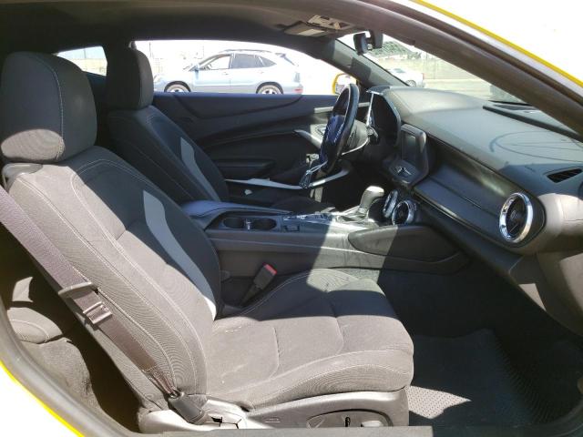 Photo 5 from auction – 2017 CHEVROLET CAMARO LT with VIN 1G1FB1RX0H0141150