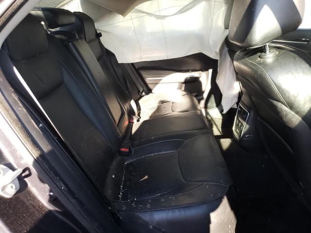 Photo 6 from auction – 2016 CHRYSLER 300C with VIN 2C3CCAKG5GH208471