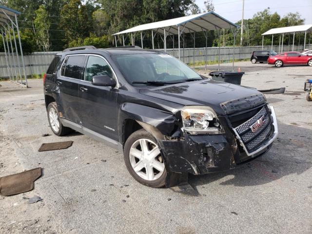 GMC TERRAIN SL 2011 with VIN 2CTALSECXB6328633 - Photo from auction