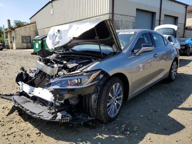 Photo 2 from auction – 2021 LEXUS ES 350 BAS with VIN 58ADZ1B15MU095340