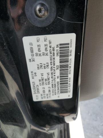 Photo 10 from auction – 2004 DODGE RAM 1500 S with VIN 1D7HA18N44S764990