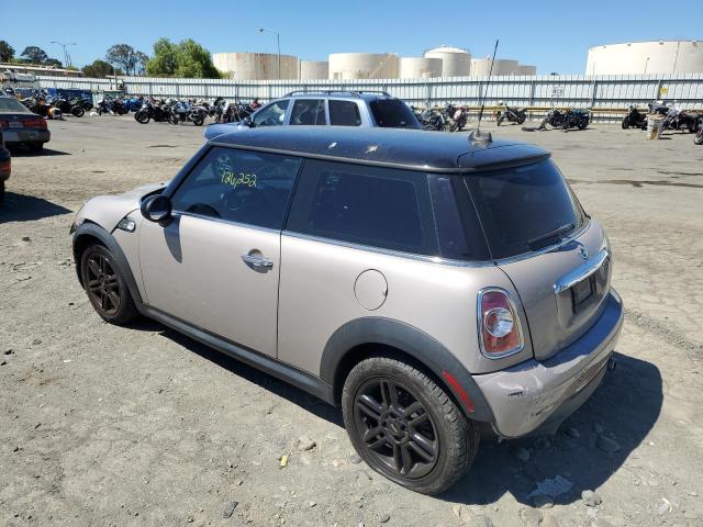 Photo 3 from auction – 2013 MINI COOPER with VIN WMWSU3C59DT684246