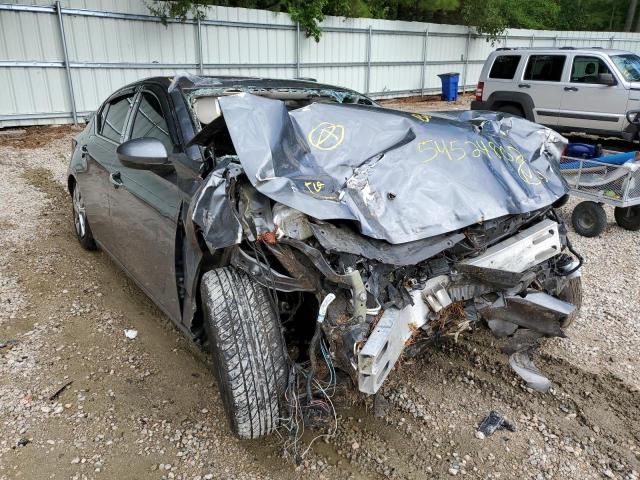 Photo 1 from auction – 2020 NISSAN ALTIMA S with VIN 1N4BL4BV7LC124680