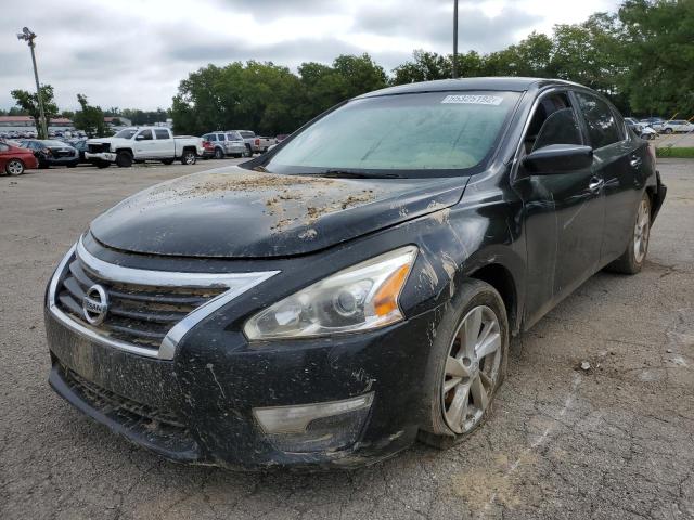 Photo 2 from auction – 2013 NISSAN ALTIMA 2.5 with VIN 1N4AL3AP2DC134267