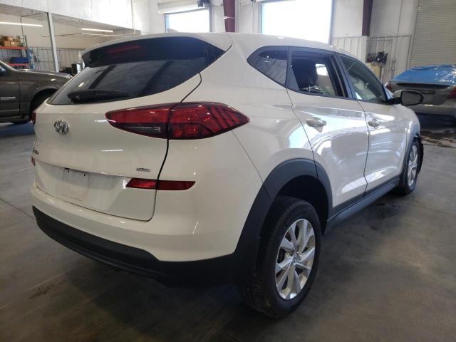 Photo 4 from auction – 2020 HYUNDAI TUCSON SE with VIN KM8J2CA43LU110468