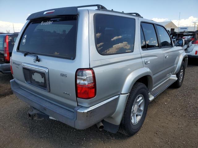 Photo 4 from auction – 2002 TOYOTA 4RUNNER SR with VIN JT3GN86R420234122