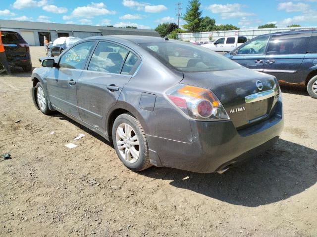 Photo 3 from auction – 2010 NISSAN ALTIMA BAS with VIN 1N4AL2AP1AN443402