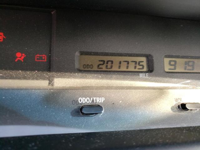 Photo 8 from auction – 2002 TOYOTA AVALON XL with VIN 4T1BF28B82U200463