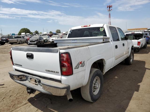 Photo 4 from auction – 2005 CHEVROLET SILVERADO with VIN 1GCHK23235F928749