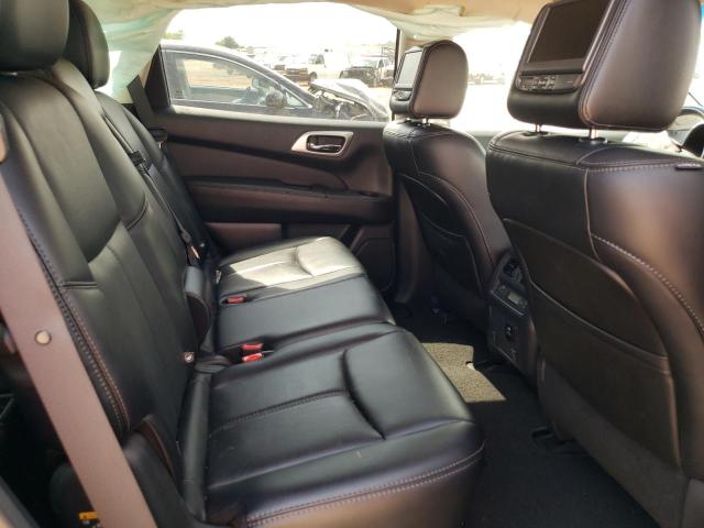 Photo 6 from auction – 2014 NISSAN PATHFINDER with VIN 5N1AR2MN8EC708560