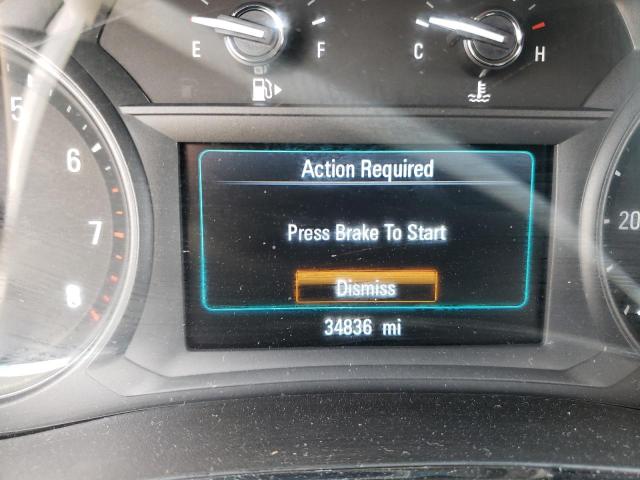 Photo 8 from auction – 2018 BUICK ENCORE PRE with VIN KL4CJESB6JB686695