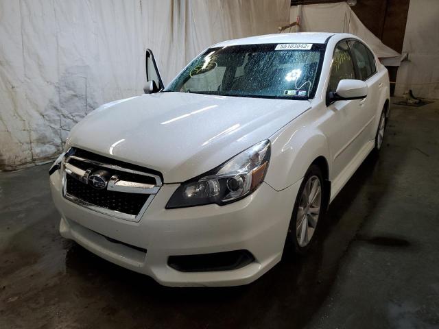 Photo 2 from auction – 2014 SUBARU LEGACY 2.5 with VIN 4S3BMBC61E3015430