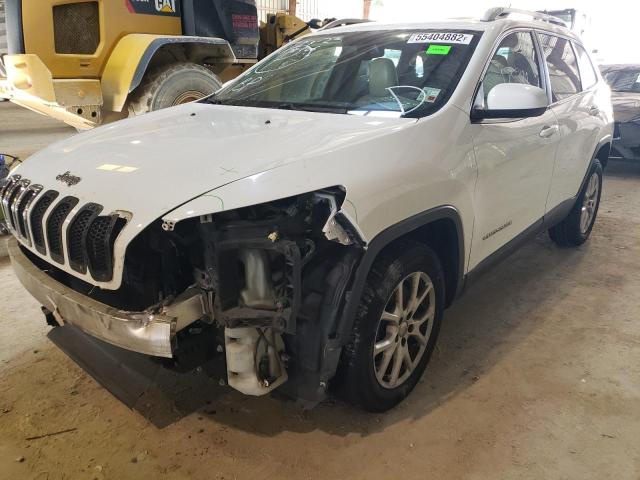 Photo 2 from auction – 2015 JEEP CHEROKEE L with VIN 1C4PJLCS5FW548706