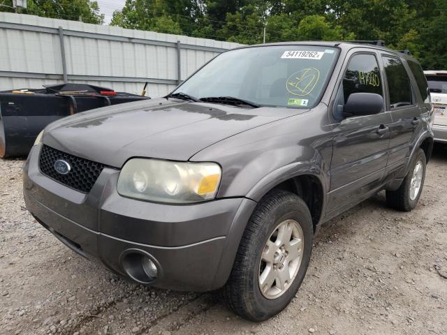 Photo 2 from auction – 2006 FORD ESCAPE LIM with VIN 1FMCU04176KA03586