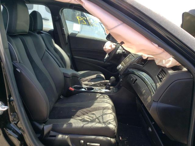 Photo 5 from auction – 2022 ACURA ILX PREMIU with VIN 19UDE2F88NA007048