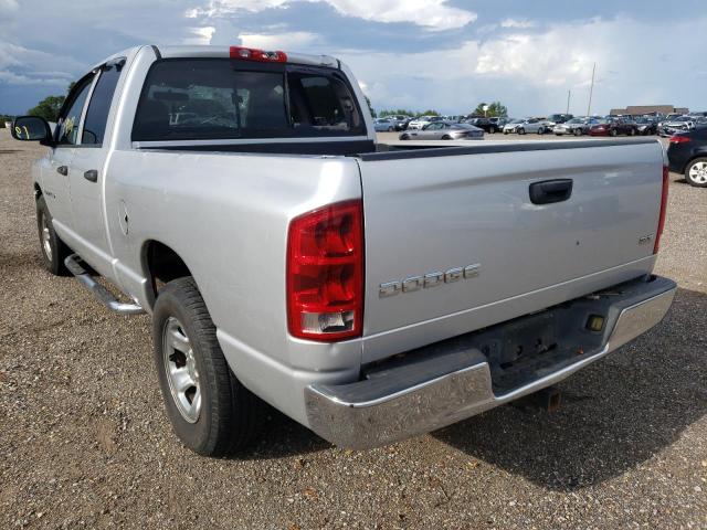 Photo 3 from auction – 2003 DODGE RAM 1500 S with VIN 1D7HA18N33J621727