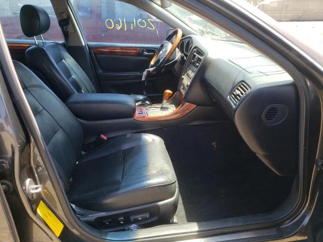 Photo 5 from auction – 2003 LEXUS GS 300 with VIN JT8BD69S230186874