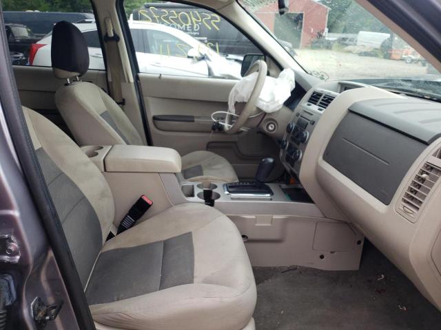 Photo 5 from auction – 2008 FORD ESCAPE XLT with VIN 1FMCU931X8KB35668