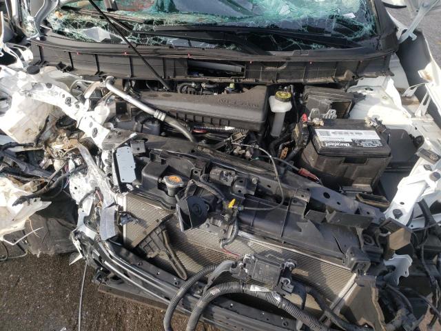 Photo 7 from auction – 2018 NISSAN ROGUE S with VIN KNMAT2MT4JP551634
