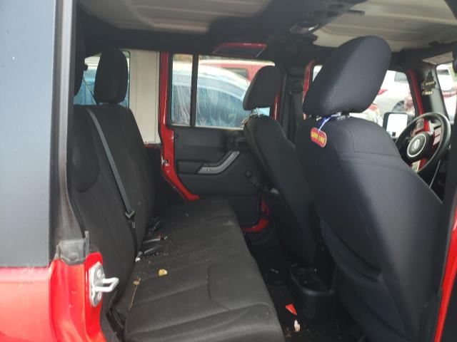 Photo 6 from auction – 2015 JEEP WRANGLER U with VIN 1C4BJWDG7FL749241